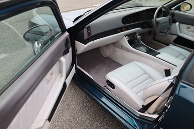 Lot 142 - 1993 Porsche 968