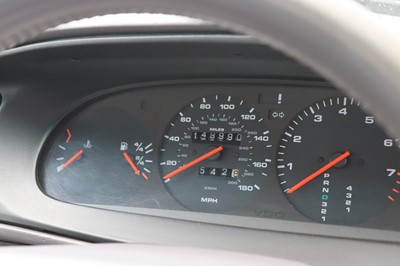 Lot 142 - 1993 Porsche 968
