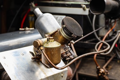 Lot 51 - 1933 Alvis Firefly 11.9hp Two-Seater with Dickey