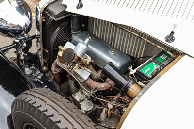 Lot 51 - 1933 Alvis Firefly 11.9hp Two-Seater with Dickey