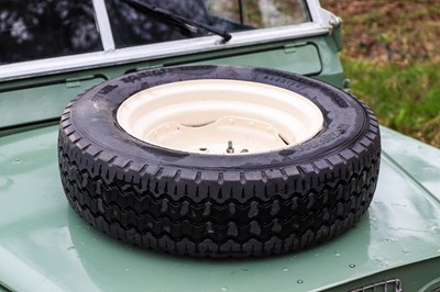 Lot 69 - 1967 Land Rover Series IIA