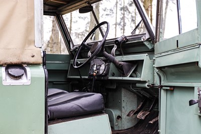 Lot 69 - 1967 Land Rover Series IIA