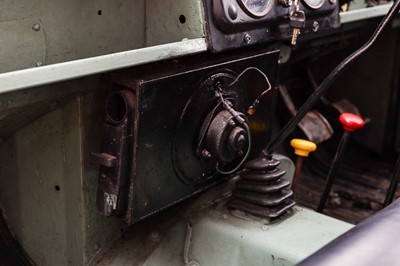 Lot 69 - 1967 Land Rover Series IIA