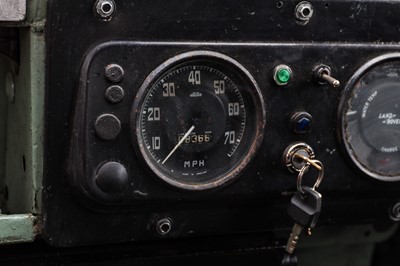Lot 69 - 1967 Land Rover Series IIA