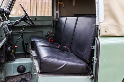 Lot 69 - 1967 Land Rover Series IIA