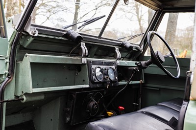 Lot 69 - 1967 Land Rover Series IIA