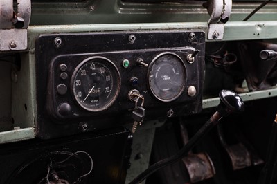 Lot 69 - 1967 Land Rover Series IIA