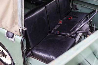 Lot 69 - 1967 Land Rover Series IIA