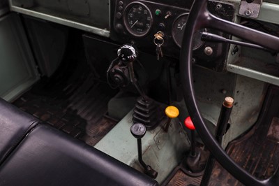 Lot 69 - 1967 Land Rover Series IIA