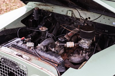 Lot 69 - 1967 Land Rover Series IIA