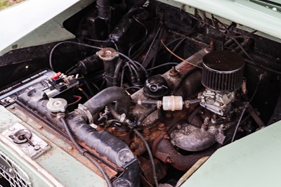 Lot 69 - 1967 Land Rover Series IIA