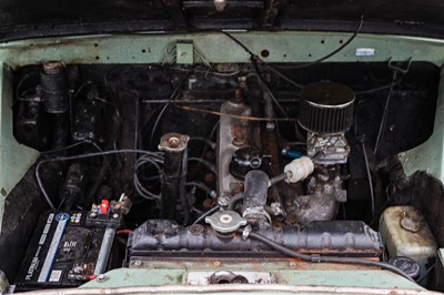 Lot 69 - 1967 Land Rover Series IIA