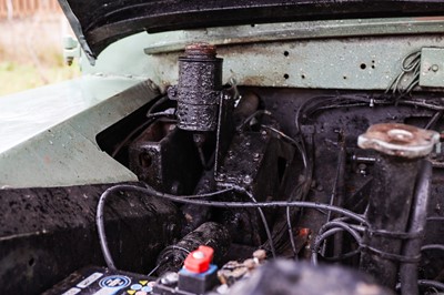 Lot 69 - 1967 Land Rover Series IIA