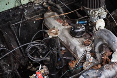 Lot 69 - 1967 Land Rover Series IIA