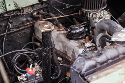 Lot 69 - 1967 Land Rover Series IIA