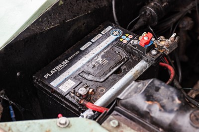 Lot 69 - 1967 Land Rover Series IIA