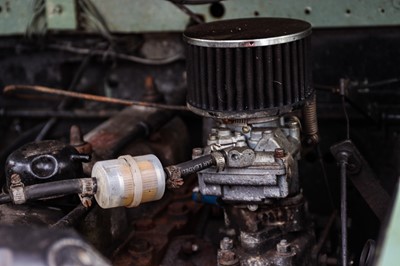 Lot 69 - 1967 Land Rover Series IIA