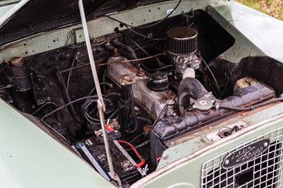 Lot 69 - 1967 Land Rover Series IIA