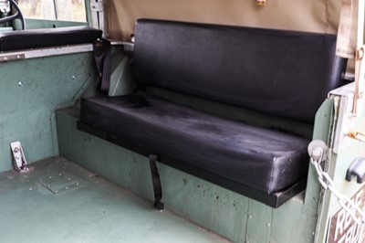 Lot 69 - 1967 Land Rover Series IIA