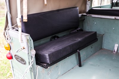 Lot 69 - 1967 Land Rover Series IIA