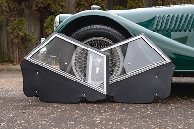 Lot 22 - 1964 Morgan Plus 4 Super Sports