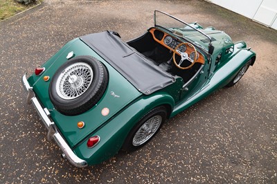 Lot 22 - 1964 Morgan Plus 4 Super Sports