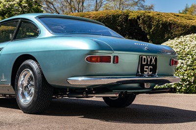 Lot 1965 Ferrari 330 GT 2+2 Series I ‘Interim’