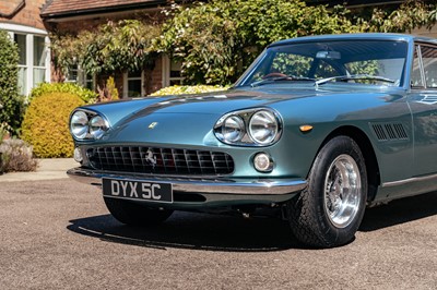 Lot 1965 Ferrari 330 GT 2+2 Series I ‘Interim’