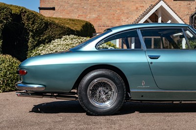 Lot 1965 Ferrari 330 GT 2+2 Series I ‘Interim’