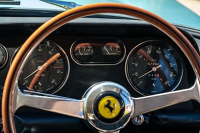 Lot 1965 Ferrari 330 GT 2+2 Series I ‘Interim’