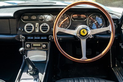 Lot 1965 Ferrari 330 GT 2+2 Series I ‘Interim’