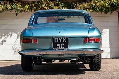 Lot 1965 Ferrari 330 GT 2+2 Series I ‘Interim’