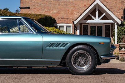Lot 1965 Ferrari 330 GT 2+2 Series I ‘Interim’