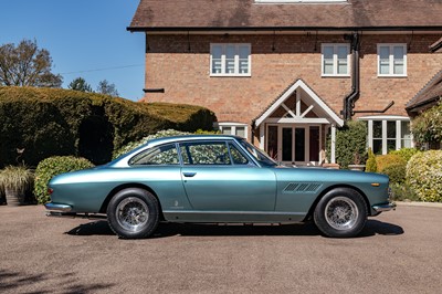 Lot 1965 Ferrari 330 GT 2+2 Series I ‘Interim’