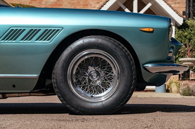 Lot 1965 Ferrari 330 GT 2+2 Series I ‘Interim’