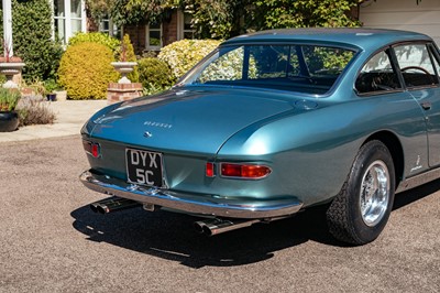 Lot 1965 Ferrari 330 GT 2+2 Series I ‘Interim’