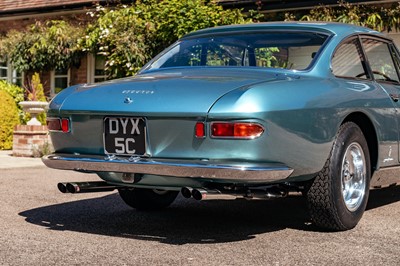 Lot 1965 Ferrari 330 GT 2+2 Series I ‘Interim’