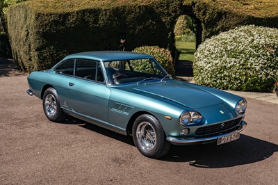 Lot 1965 Ferrari 330 GT 2+2 Series I ‘Interim’