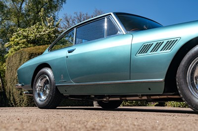 Lot 1965 Ferrari 330 GT 2+2 Series I ‘Interim’