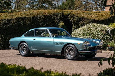 Lot 1965 Ferrari 330 GT 2+2 Series I ‘Interim’