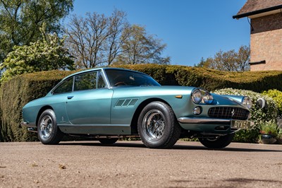 Lot 1965 Ferrari 330 GT 2+2 Series I ‘Interim’