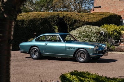 Lot 1965 Ferrari 330 GT 2+2 Series I ‘Interim’