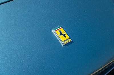 Lot 1965 Ferrari 330 GT 2+2 Series I ‘Interim’