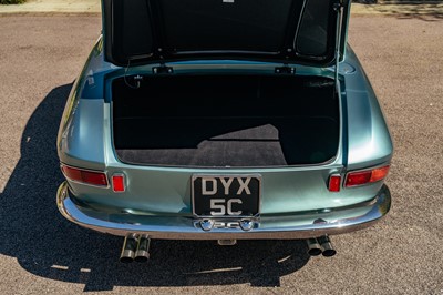 Lot 1965 Ferrari 330 GT 2+2 Series I ‘Interim’
