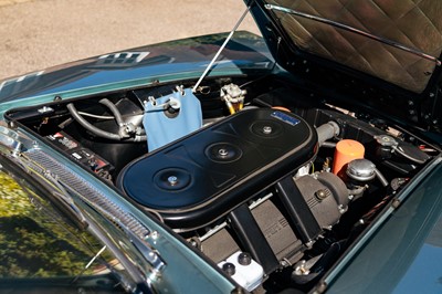 Lot 1965 Ferrari 330 GT 2+2 Series I ‘Interim’