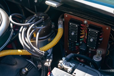 Lot 1965 Ferrari 330 GT 2+2 Series I ‘Interim’