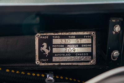 Lot 1965 Ferrari 330 GT 2+2 Series I ‘Interim’