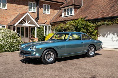 Lot 1965 Ferrari 330 GT 2+2 Series I ‘Interim’