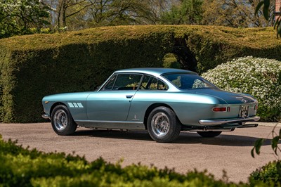Lot 1965 Ferrari 330 GT 2+2 Series I ‘Interim’
