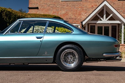 Lot 1965 Ferrari 330 GT 2+2 Series I ‘Interim’